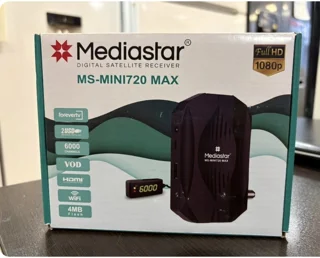 گیرنده مدیا استار 720 مینی